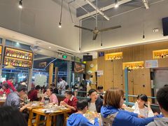 大堂-木屋烧烤(坂田天安云谷店)