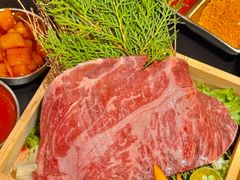 -海之屋韩式烤肉(海棠68环球美食街店)
