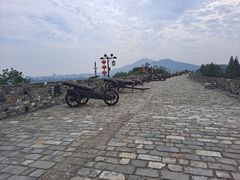 -南京城墙景区