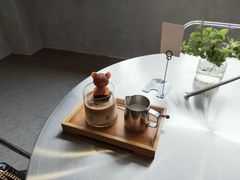小熊咖啡-栖云里(慈溪店)