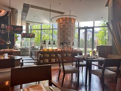 -韵咖啡自助餐厅(天津香格里拉店)