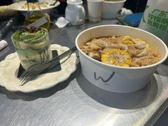 -W COLLECTIVE  DESSERT SHOP