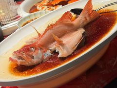 -上海滩餐厅(BFC外滩金融中心店)