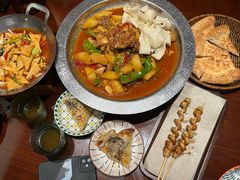 -那拉提之疆·新疆菜(美院店)