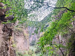 -山西壶关太行山大峡谷旅游景区