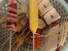 -吕奎小吃老兵臭豆腐