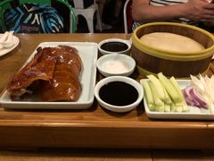 -青年公社烤鸭(蜀山万象汇店)