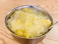 菠萝冰石花-南街清补凉(黄贝岭店)