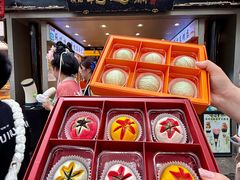 -乾芝斋·苏式糕点·碧螺春茶酥(平江路店)