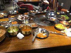 -·缸桶屋·韩式牛肋条自助烤肉(西湖D11店)
