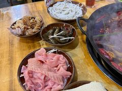 -正南齊北重庆老火锅(光华村直营店)