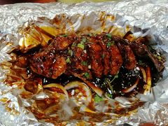 龙香居鲈鱼-龙香居海鲜浑锅家常菜·特色驴肉