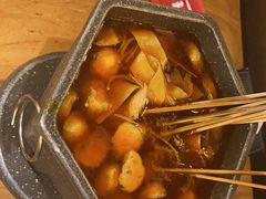 -小俩口烧烤东北菜(双井店)