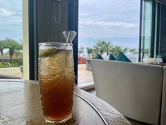 -大堂酒廊·亚龙湾万豪度假酒店