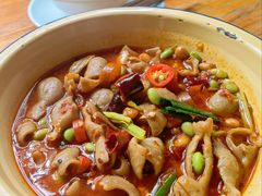 -兔槽江湖菜·重庆璧山兔(水围店)