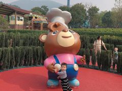-无锡动物园·太湖欢乐园