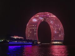 -湖州太湖旅游度假区-月亮广场