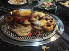 -丹东丛炟海鲜烧烤(江艺路店)