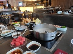 -捞王锅物料理(上海世茂广场店)