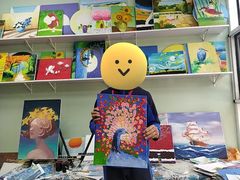 -北斗星爱涂艺术(城悦荟店)