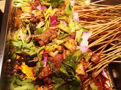 -肖四女乐山跷脚牛肉(滨江天街店)