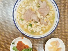 羊肉泡馍-毅祥斋老孙家泡馍(西羊市店)