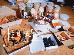 -Dark Horse·黑马蛋糕·低脂·低糖淡奶(金匙望湖大厦店)