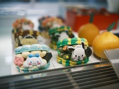 -暖忆烘焙甜品