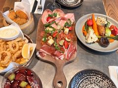 冷切肉芝士拼盘-Apollo·西班牙小酒馆(安福路店)