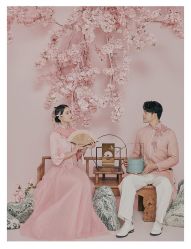 点击看大图 -杭州金夫人婚纱摄影(富阳私享店)
