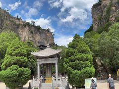 -藏山旅游风景区