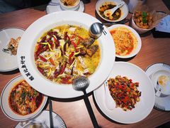 -太二酸菜鱼(武汉光谷保利店)