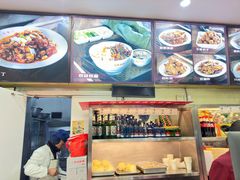 -杏园餐厅(西四北大街店)