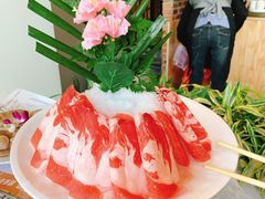 极品S牛上脑-珺小七铜锅涮肉(桃园路店)
