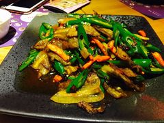 小炒肉-一个叫川的地方(麒麟新天地店)