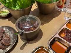 -西塔老太太泥炉烤肉(双井店)