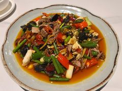 -三猫黑鱼花(南大店)