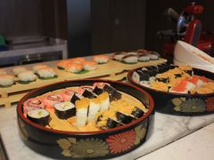 -都会尚膳·海鲜自助餐厅(重庆万豪酒店)