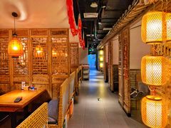 大堂-好嫂子酱猪手•农家菜(华远坊店)