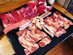 -一井烧肉·活鳗·寿司(望京SOHO店)