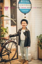 -WPlus明星肖像亲子全家福摄影