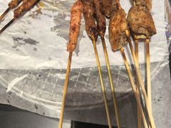 -串王阿三烧烤·小龙虾·烤鱼(拱墅胜利河美食街店)