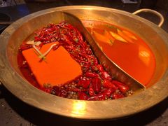 -锅说大脸毛肚重庆老火锅(佐阾店)