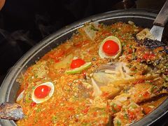 -烤匠麻辣烤鱼(万象城店)