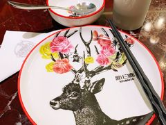 -新白鹿餐厅(爱琴海购物中心店)