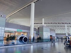 -合肥新桥国际机场-航站楼