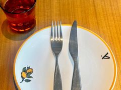 餐具摆设-Grande A'moo(上海万象城店)