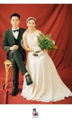 -菲林婚纱摄影工作室