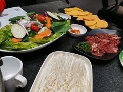 -完美生活炭火烤肉(二马路店)