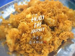 -黄亚华小食店(Jalan Alor)